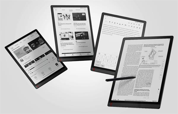 eBookReader Onyx BOOX Tab X Stor skærm 13.2